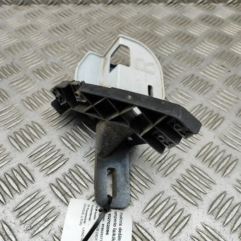 Esistange kinnitusklamber BJ3216A142AA