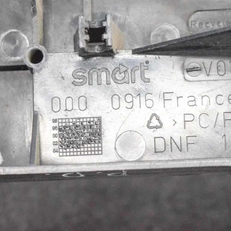 Wspornik zderzaka przedniego 0000916 – Smart ForTwo I MC01 (1999-2007)