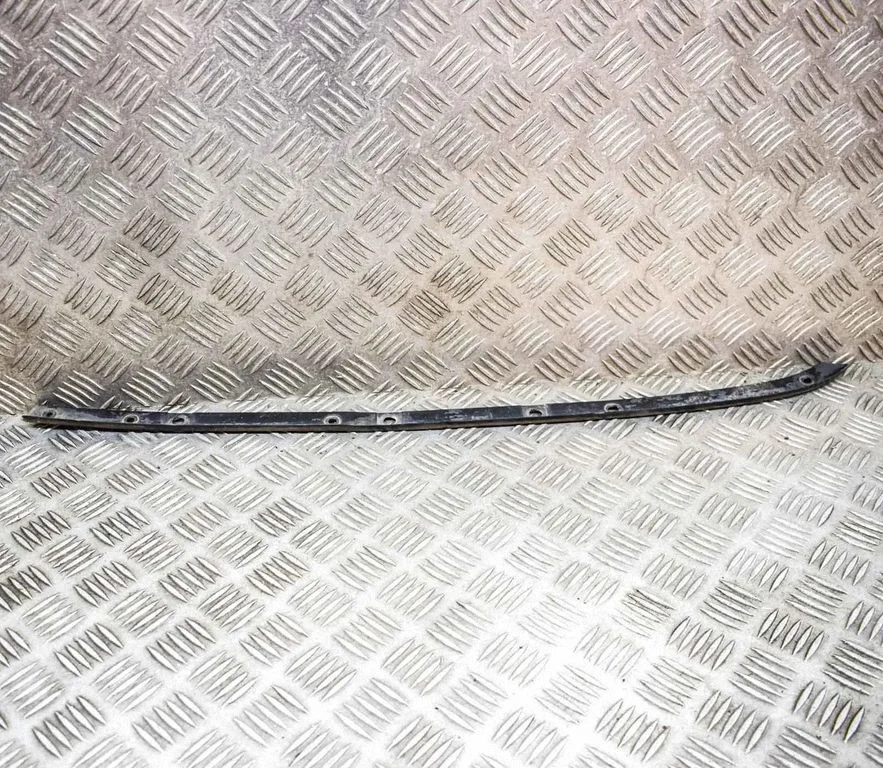 Priekšējā bampera apdares josla 92238867