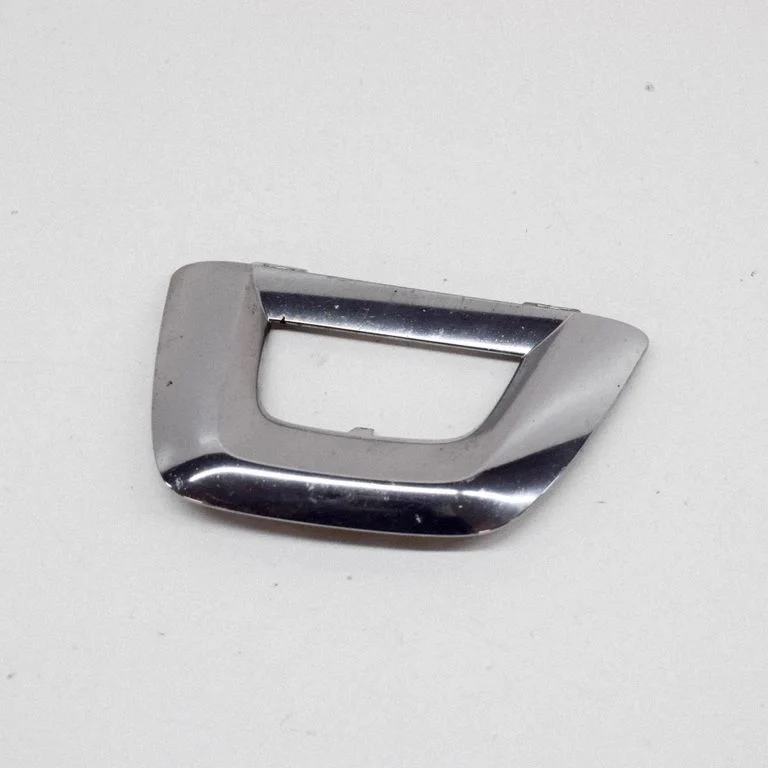 Front bumper splitter molding A2538856600