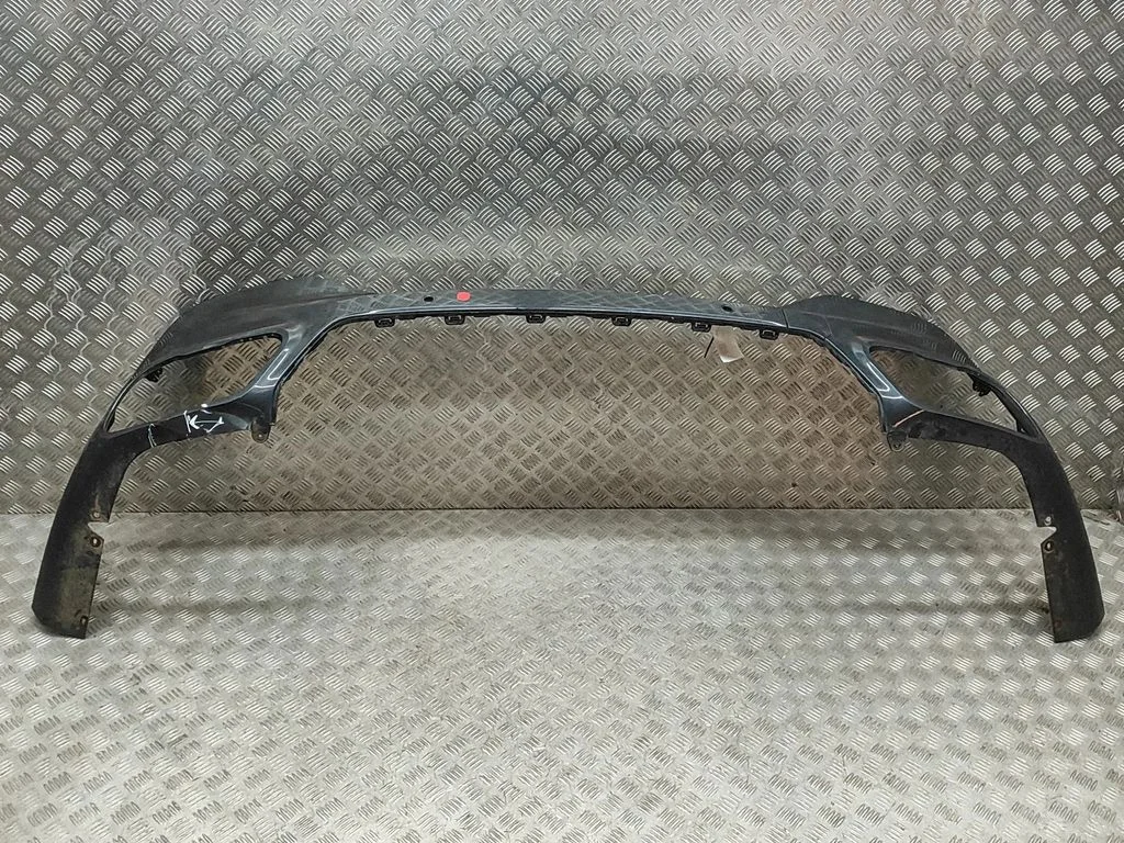 Front bumper lip – BMW X6 G06 (2019-)