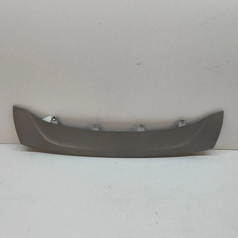 Front bumper lip – BMW X6 F16 (2014-2017)