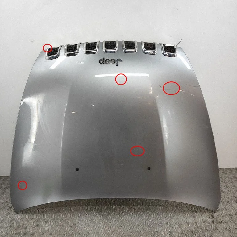 Motora pārsegs K68103664AC