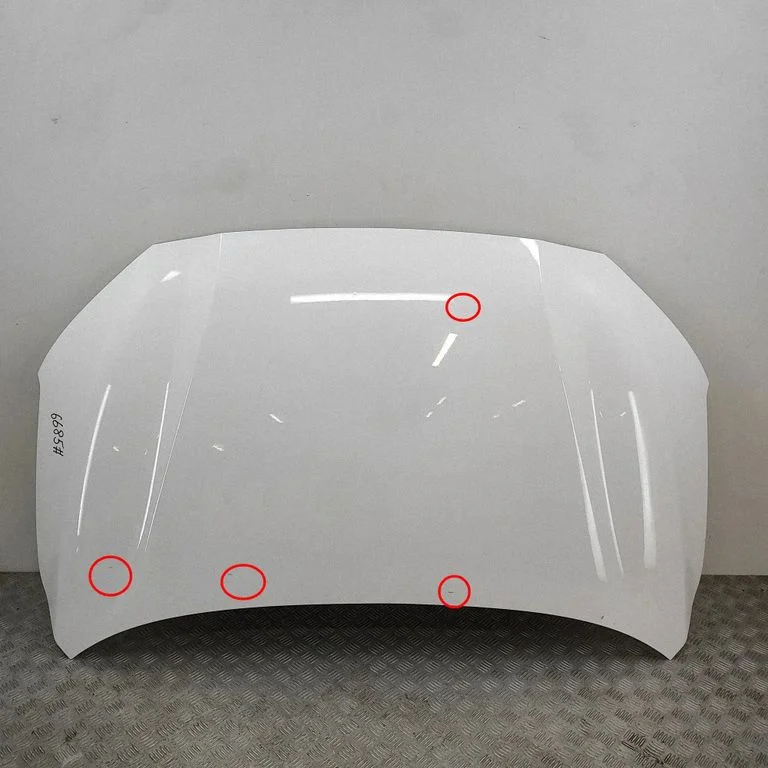 Motora pārsegs 66400K4000