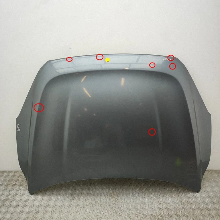 Motora pārsegs 31335900