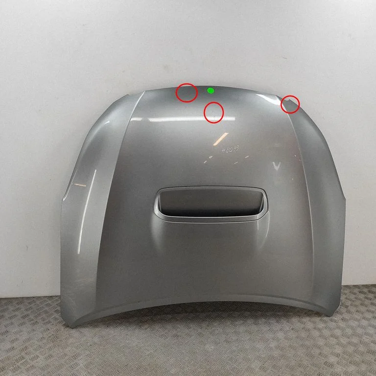 Motora pārsegs 57252AJ050