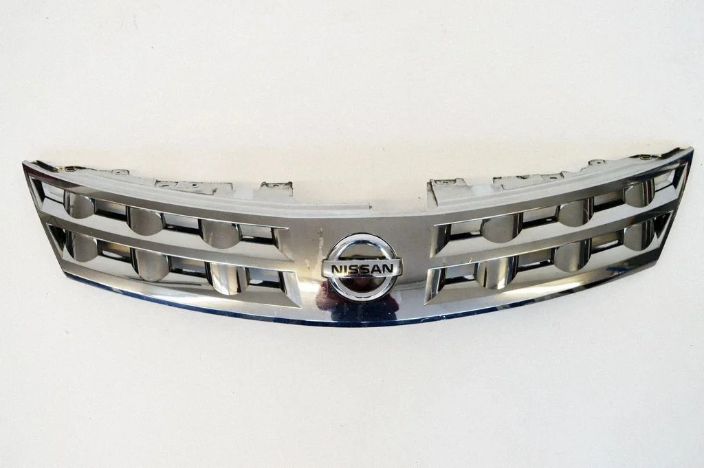 Front bumper upper radiator grill – Nissan Murano Z50 (2002-2008)