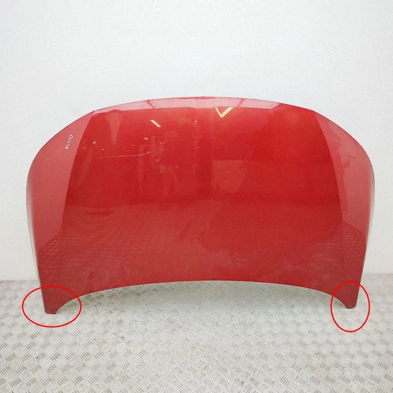 Motora pārsegs 9819324980