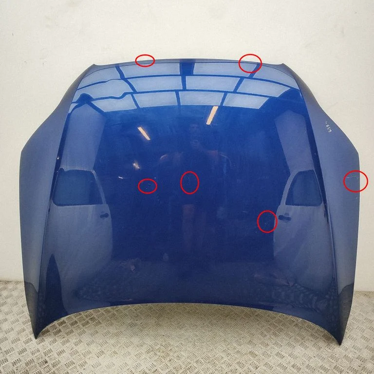 Engine bonnet/hood 4L0823029A