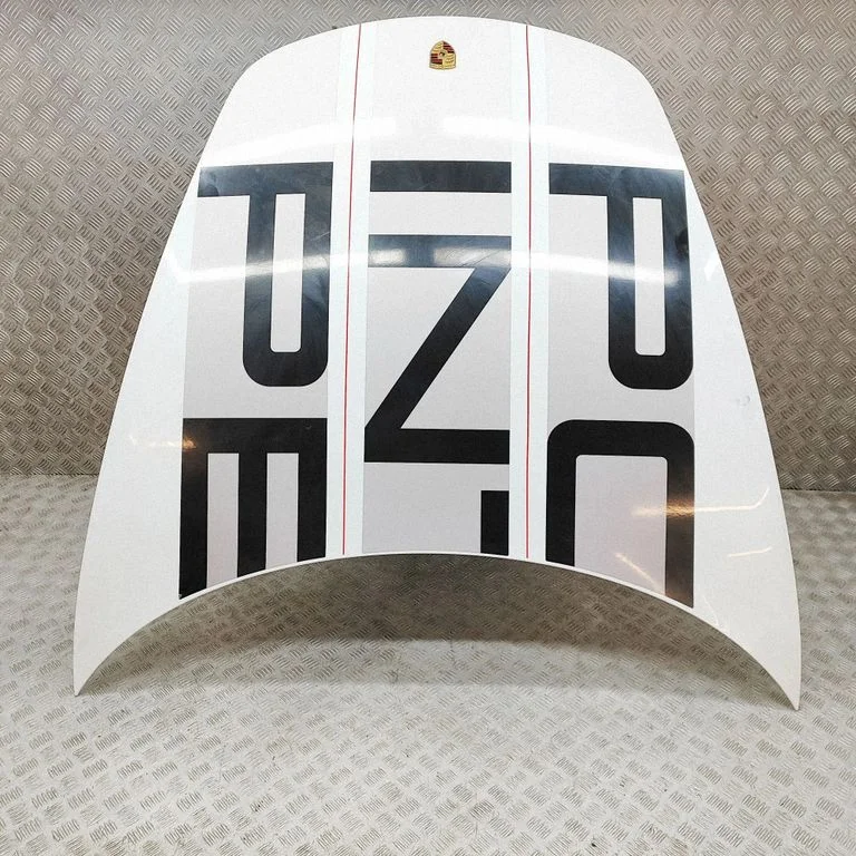 Mootorikapott – Porsche 911 991 (2011-2019)