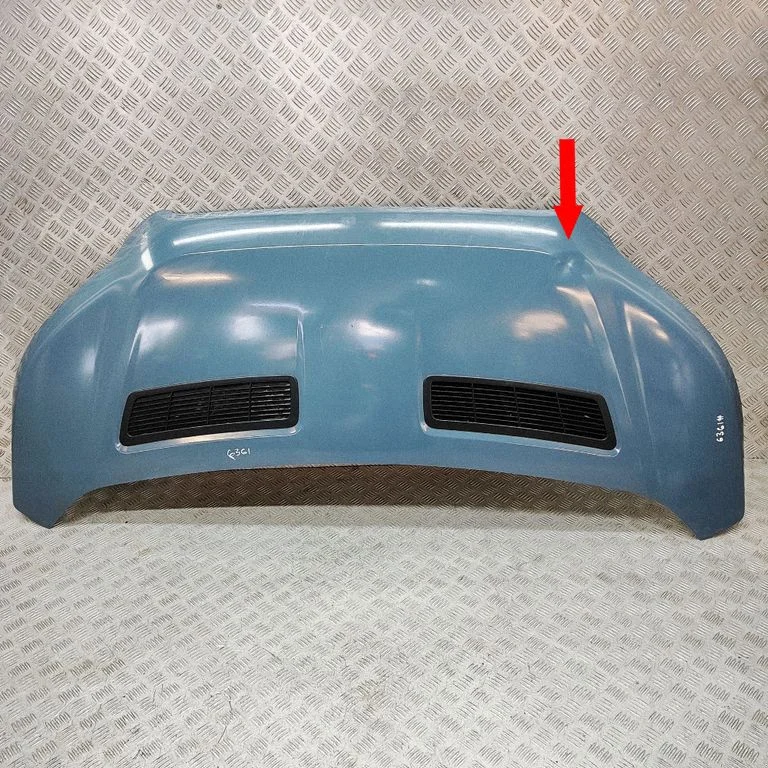 Engine bonnet/hood TKK31A16612AA
