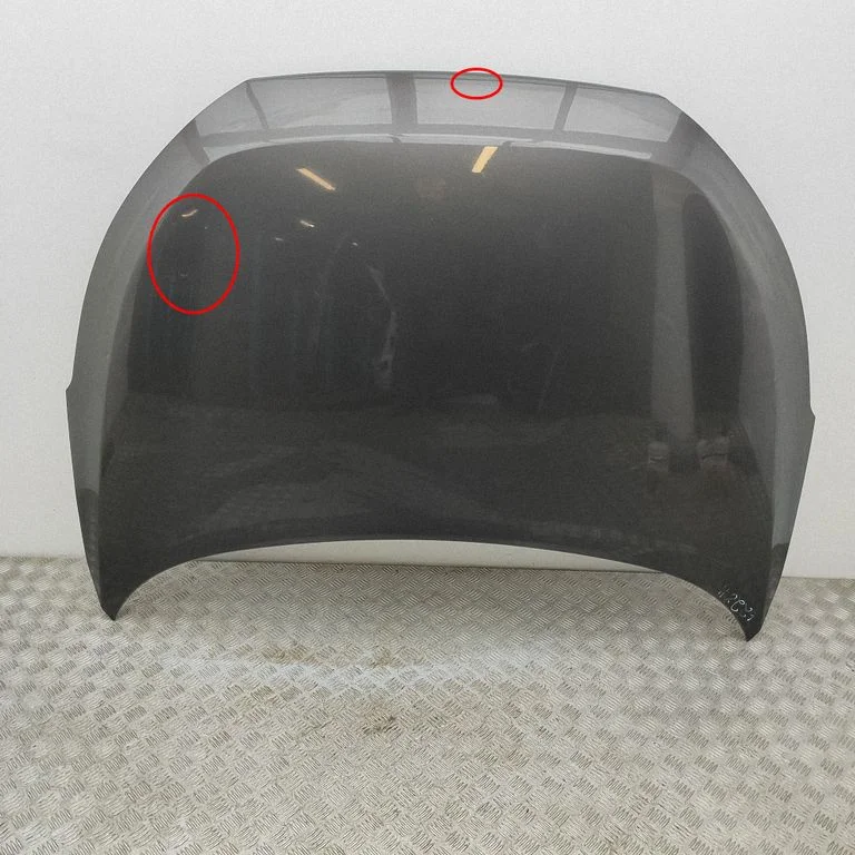 Motora pārsegs 66400F8000