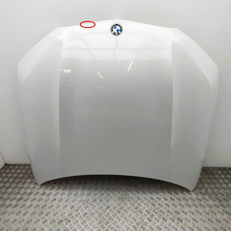 Motora pārsegs 7492375