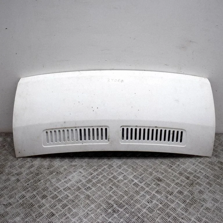 Motora pārsegs – Citroen Jumper (2002-2006)