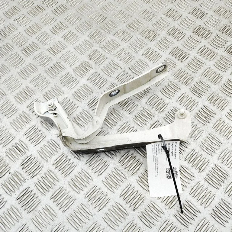 Engine bonnet/hood hinges – Maserati Ghibli (2013-)