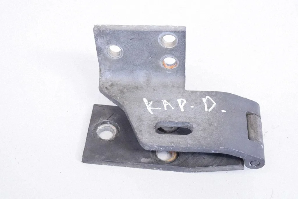 Engine bonnet/hood hinges – right