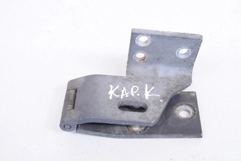 Engine bonnet/hood hinges – left