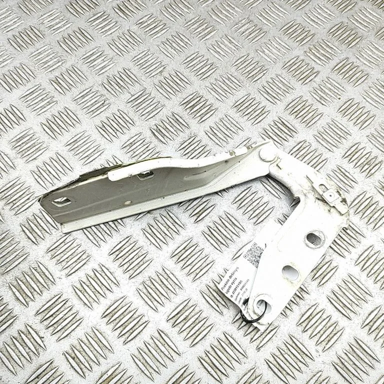 Engine bonnet/hood hinges – Porsche Cayenne (9PA) (2002-2010)