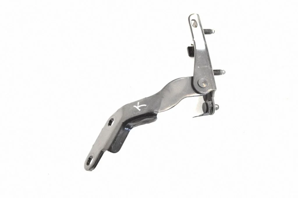 Engine bonnet/hood hinges – left