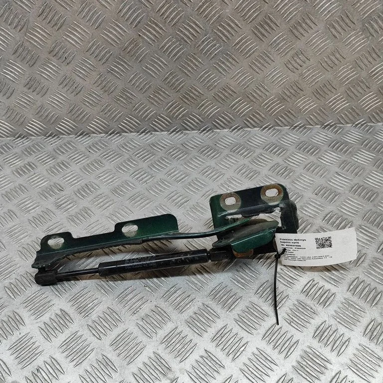 Motora pārsega eņģe (-es) F87B16C827AA
