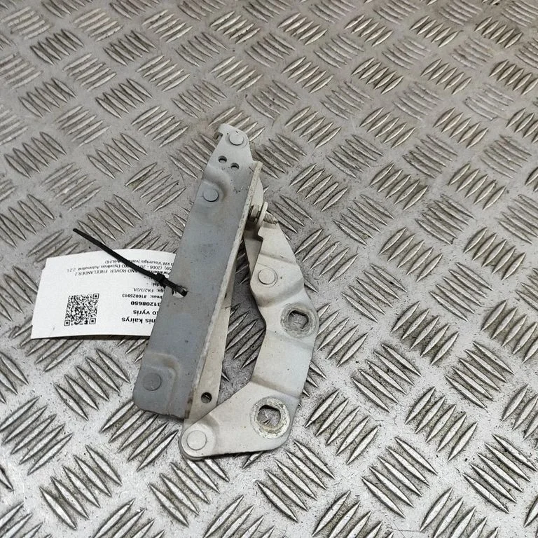 Motora pārsega eņģe (-es) 6H5216801AC