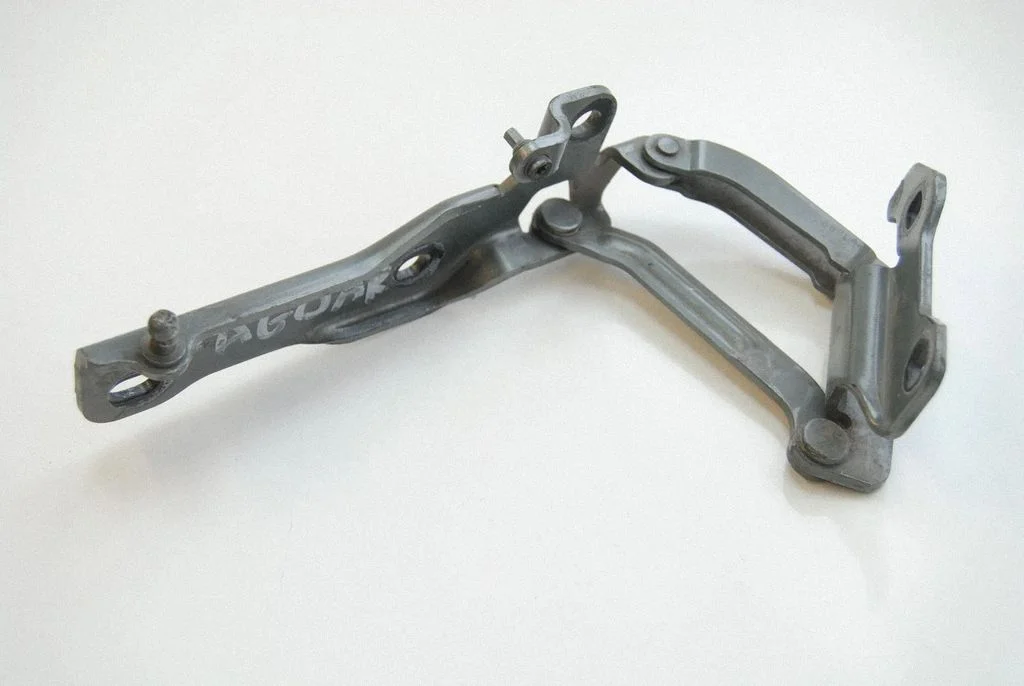 Mootorikapoti hinged – Jaguar XJ X350 (2003-2009)