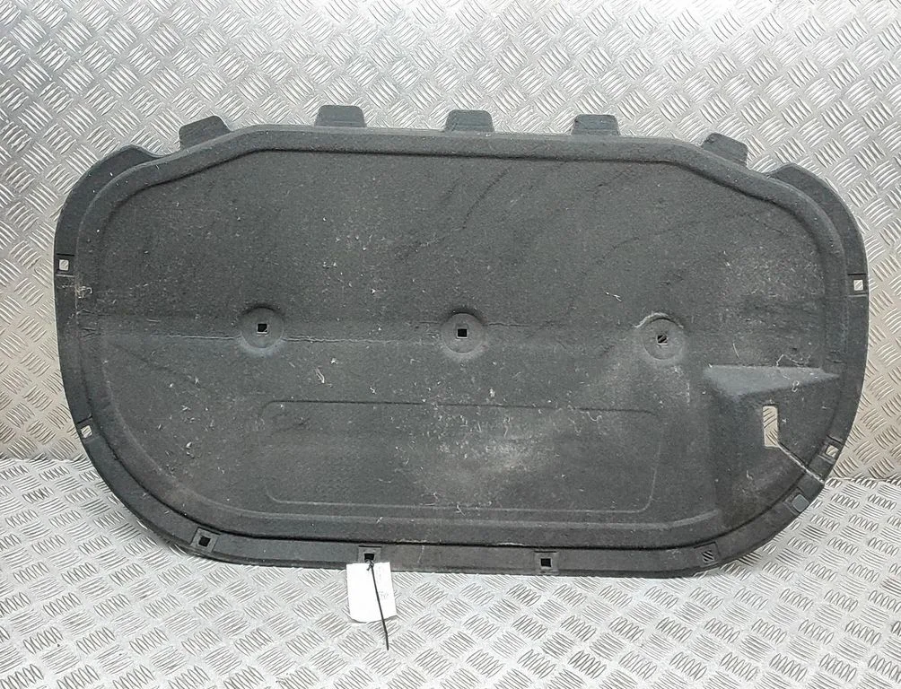 Engine bonnet/hood sound/heat insulation 3G0863831