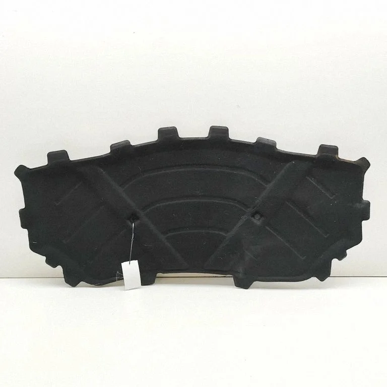 Engine bonnet/hood sound/heat insulation – Audi Q3 8U (2011-2016)