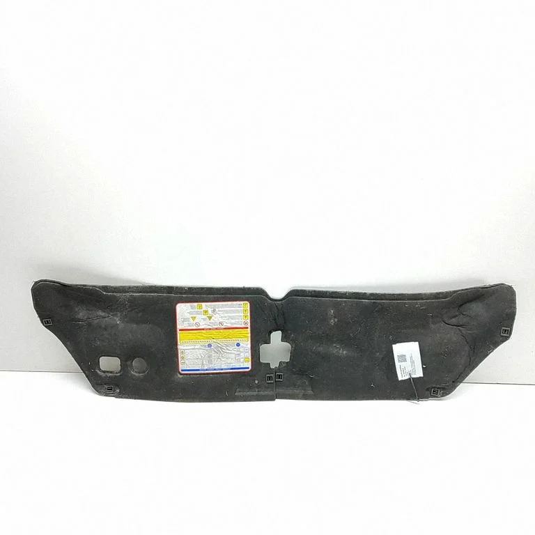 Engine bonnet/hood sound/heat insulation 1378888080