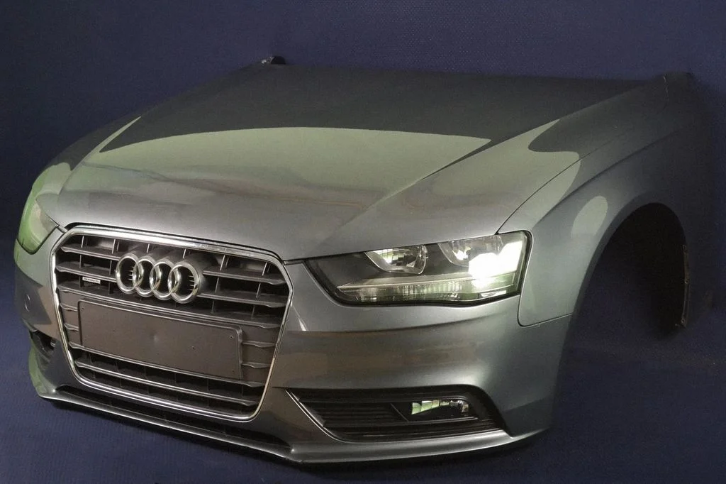 Motora pārsega eņģe (-es) – Audi A4 Allroad B8 (2008-2016)