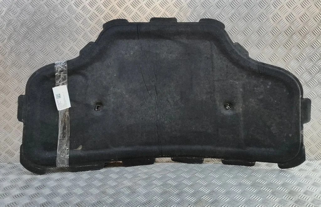 Motora pārsega skaņas/siltuma izolācija 8B3863825