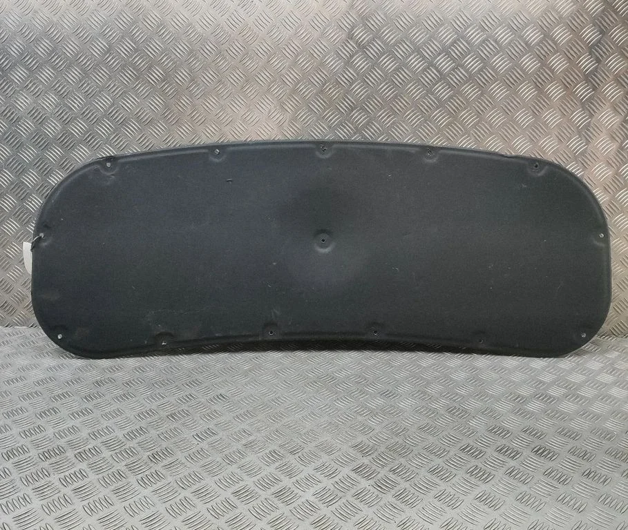 Engine bonnet/hood sound/heat insulation 81124K4000