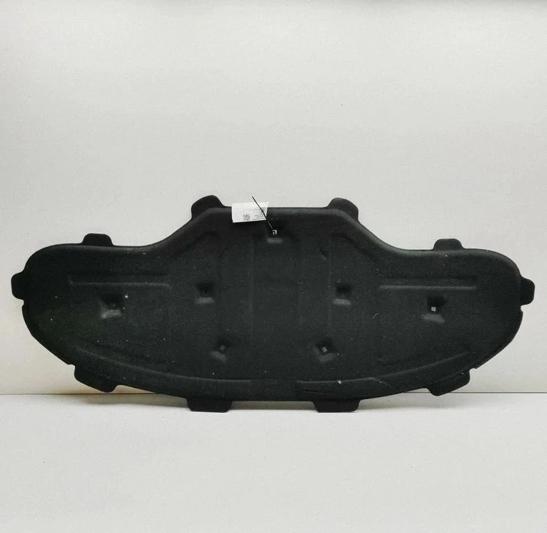 Engine bonnet/hood sound/heat insulation 4H0863825B