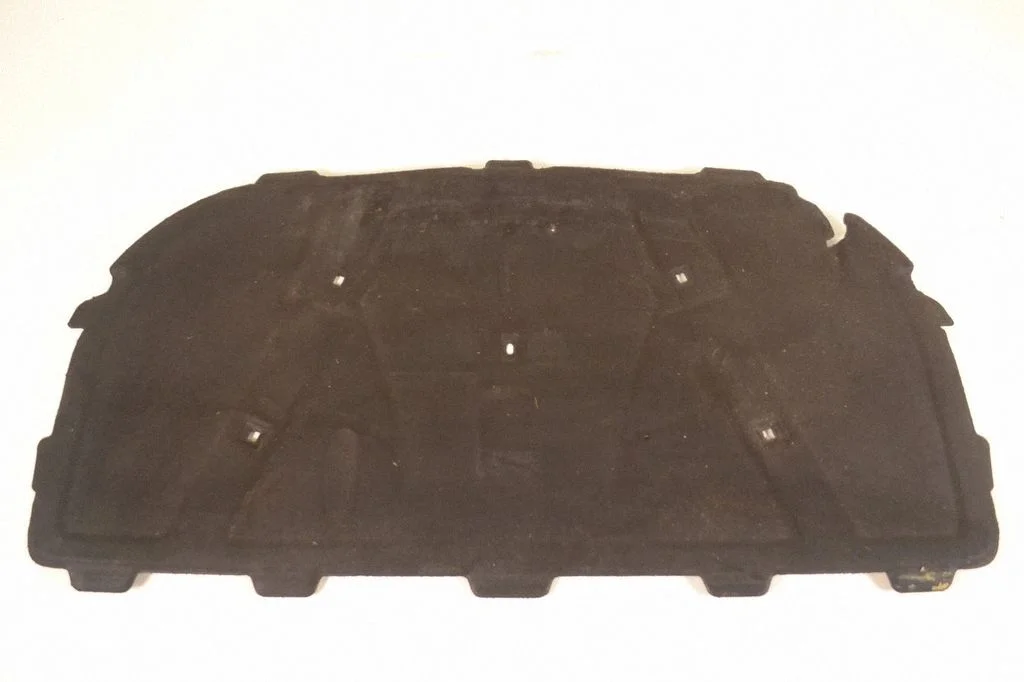 Motora pārsega skaņas/siltuma izolācija 8T0853825