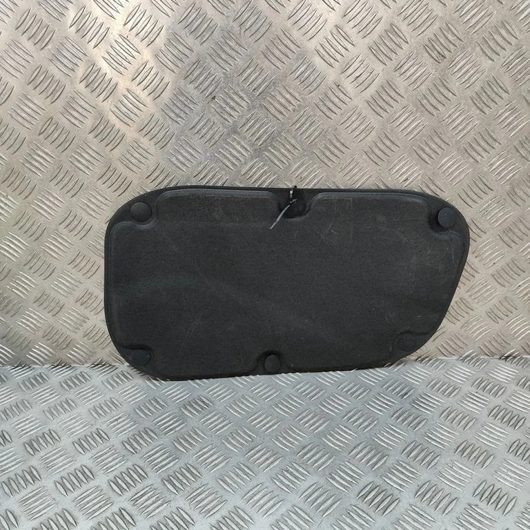 Engine bonnet/hood sound/heat insulation 81124KL000