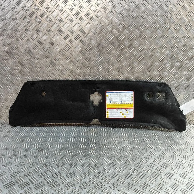Engine bonnet/hood sound/heat insulation 1378687080