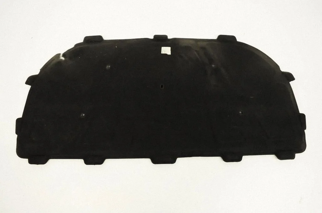 Engine bonnet/hood sound/heat insulation – Audi A4 Allroad B8 (2008-2016)