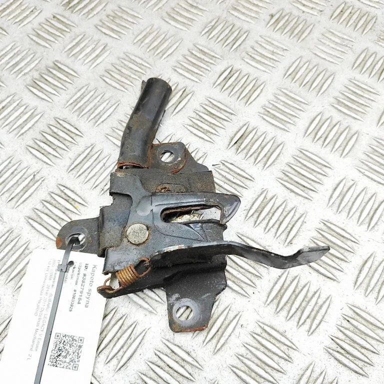 Motora pārsega slēdzene 57310AJ010