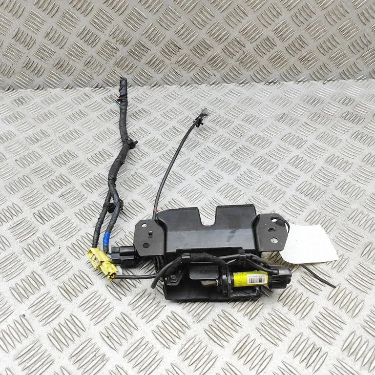 Motora pārsega slēdzene 81130D7900