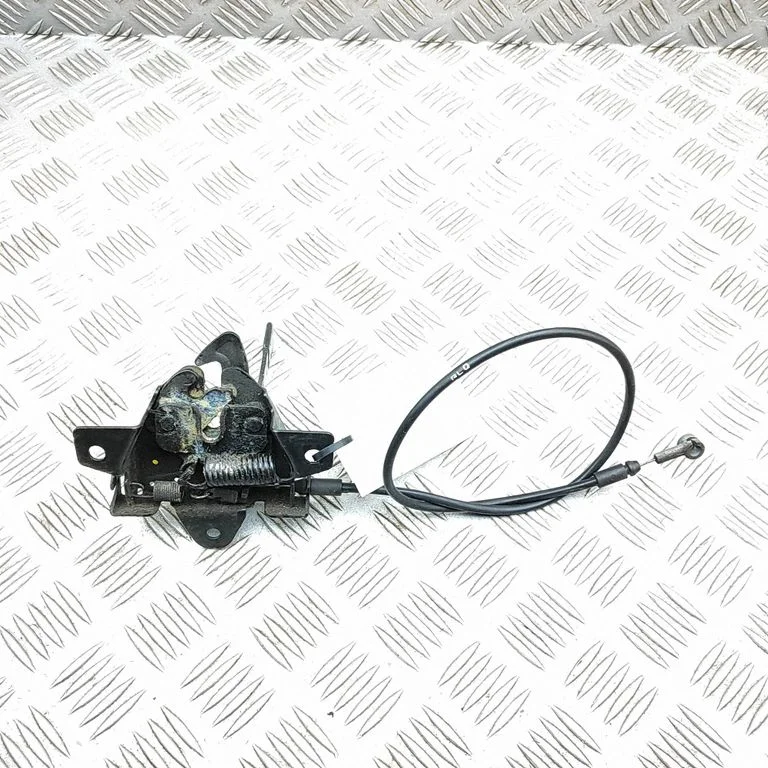 Motora pārsega slēdzene 811302B300