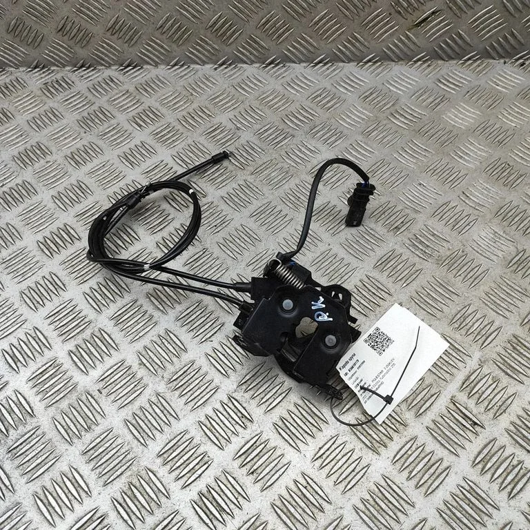 Motora pārsega slēdzene 31688337