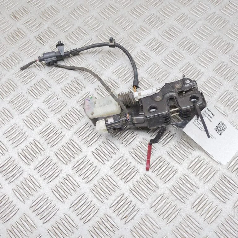 Mootorikapoti lukk 9J1823501