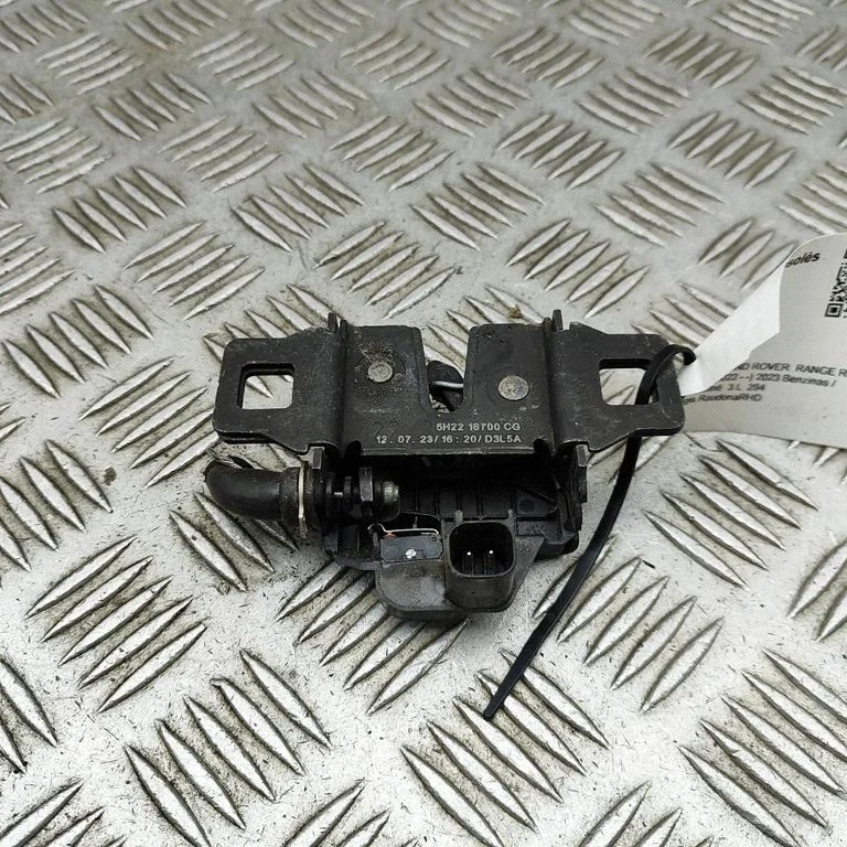 Engine bonnet/hood lock/catch 5H2216700CG