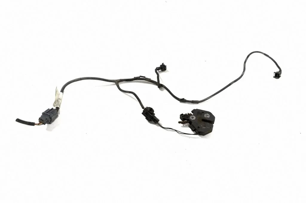 Motora pārsega slēdzene 30799688