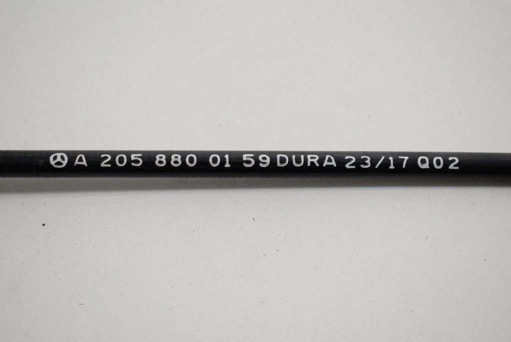 Engine bonnet/hood lock release cable – Mercedes-Benz E-Class W238 (2017-)