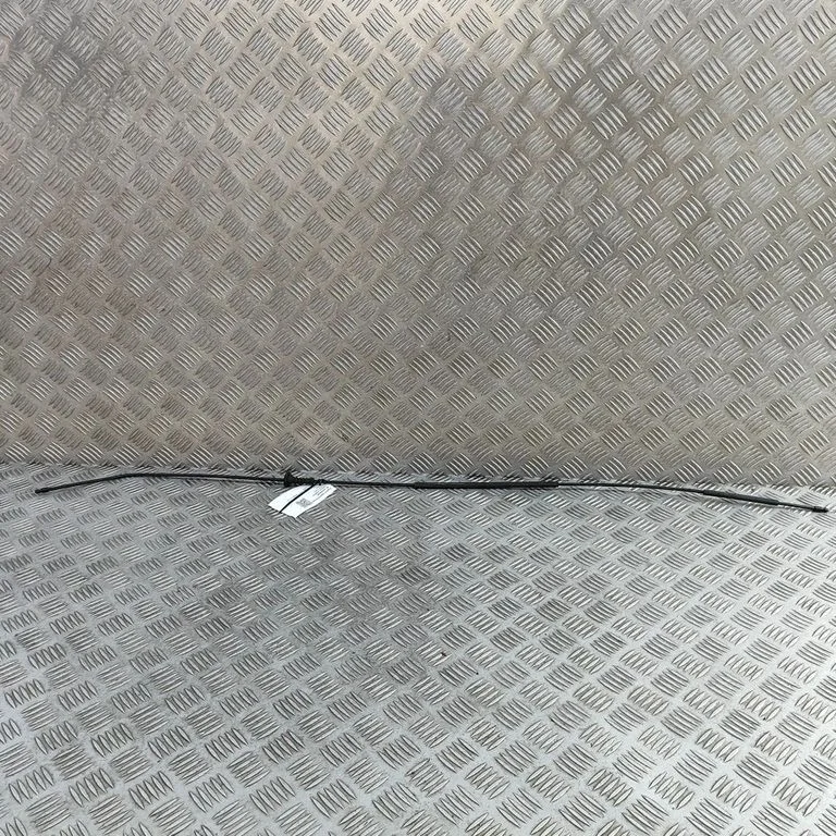 Engine bonnet/hood lock release cable 7419389