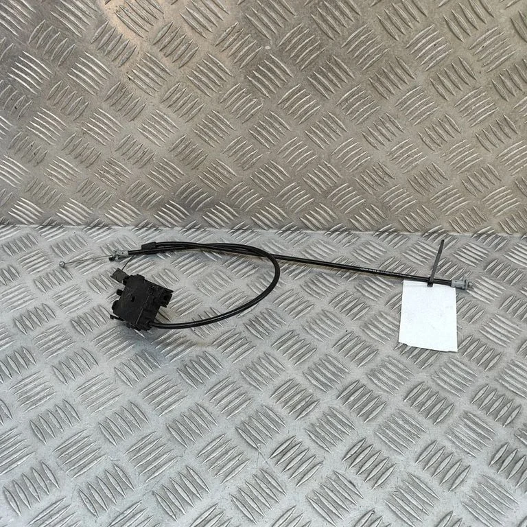 Motora pārsega slēdzenes atvēršanas trose 4K0823531B