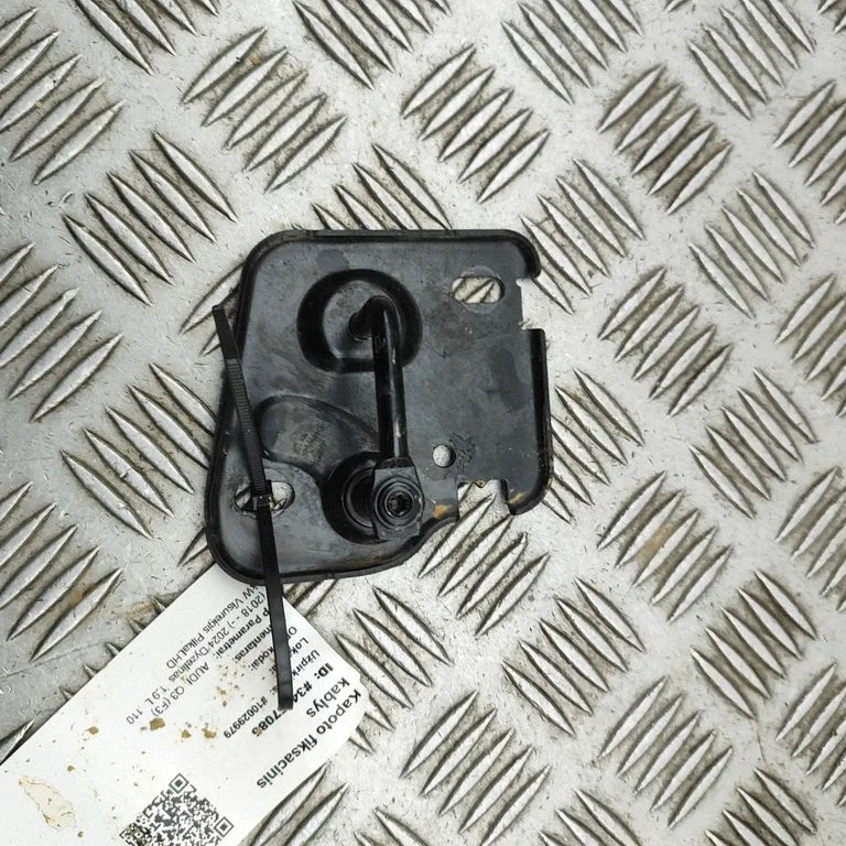 Motora pārsega slēdzenes cilpa 81A823186A