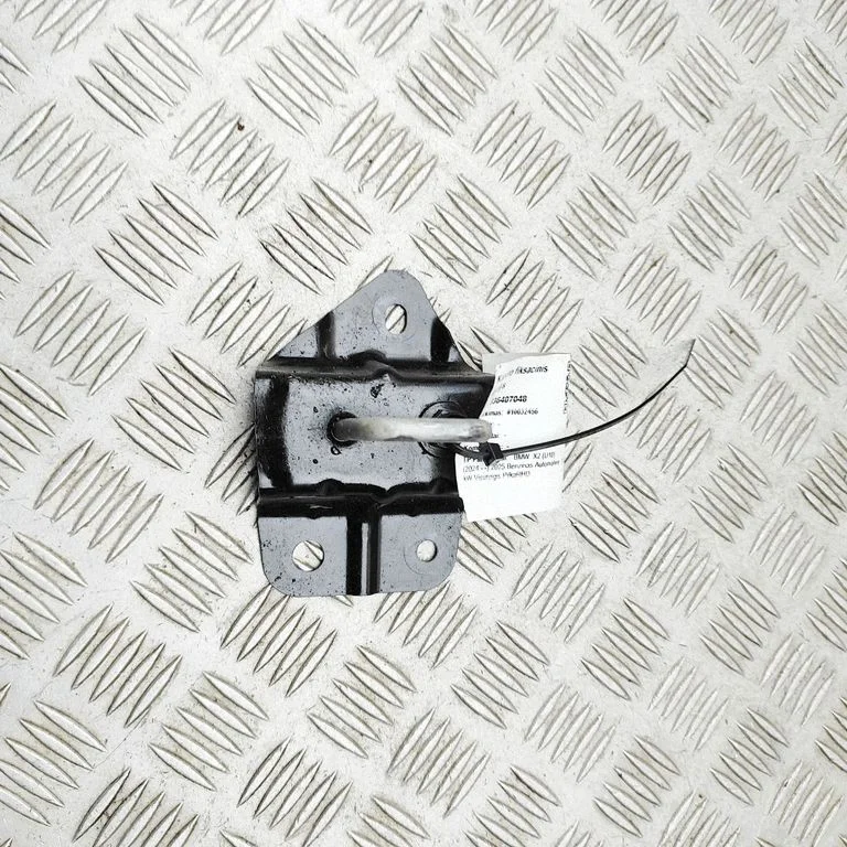 Engine bonnet/hood lock/latch loop/hook 9853674