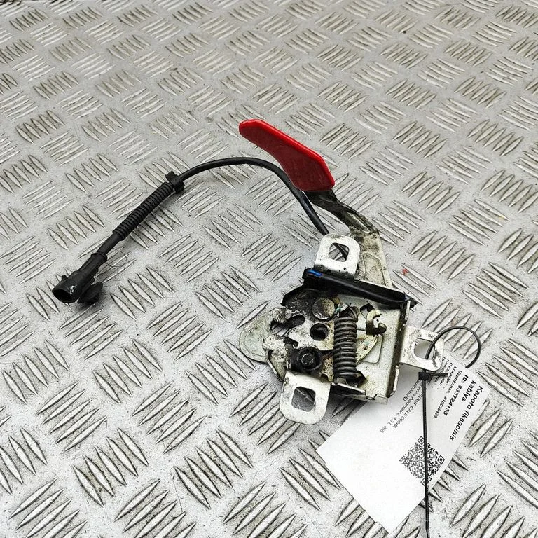 Engine bonnet/hood lock/latch loop/hook 69767800